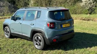 Financování Hatchback Jeep Renegade 2017