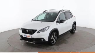 Leasing SUV Peugeot 2008 2018