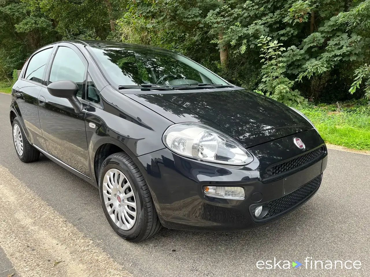 Leasing Sedan Fiat Punto 2018