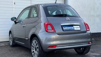 Finansowanie Hatchback Fiat 500 2016