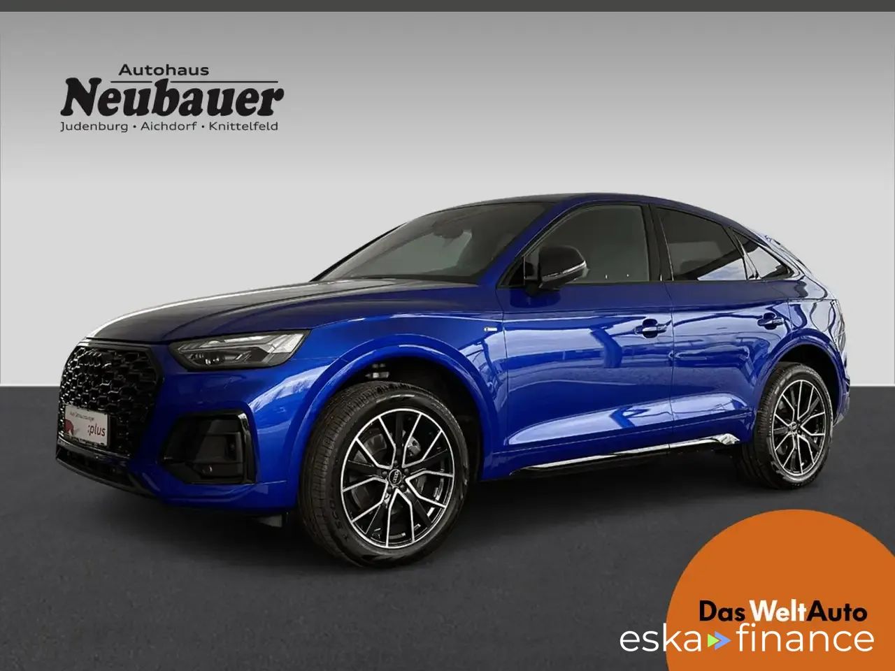 Finansowanie SUV Audi Q5 2024