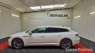 Leasing Wagon Volkswagen Arteon 2022