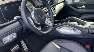 Finansowanie Coupé MERCEDES GLE 400 2023