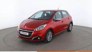 Leasing Hatchback Peugeot 208 2018