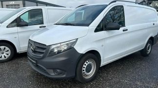 Finansowanie Van MERCEDES VITO 2020