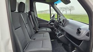 Financování Uzavřená krabice Mercedes-Benz SPRINTER 514 2021