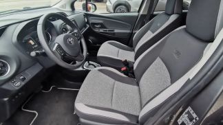 Leasing Hatchback Toyota Yaris 2019