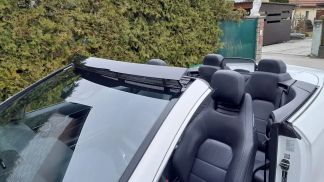 Financování Konvertibilní MERCEDES E 400 2015
