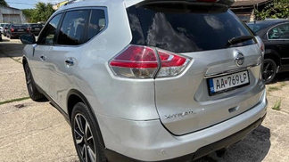 Lízing SUV Nissan X-Trail 2016