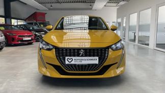 Leasing Hatchback Peugeot 208 2021