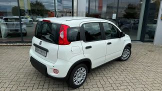 Finansowanie Hatchback Fiat Panda 2024