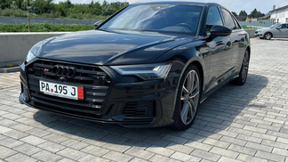 Finansowanie Sedan Audi S6 2021