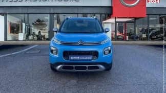 Leasing SUV Citroën C3 Aircross 2018