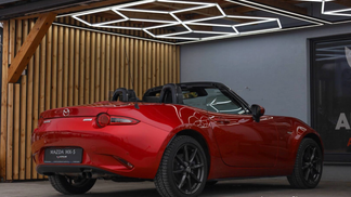 Finansowanie Inny Mazda MX-5 2015