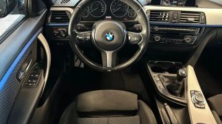 Finansowanie Coupé BMW 430 2016