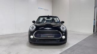 Leasing Convertible MINI Cooper Cabrio 2017