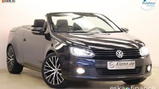 Lízing Kabriolet Volkswagen Eos 2014