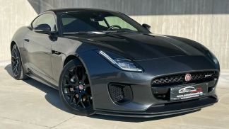 Leasing Coupé Jaguar F-Type 2019