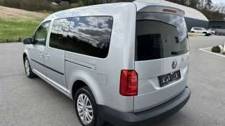 Lízing Hatchback Volkswagen Caddy 2015