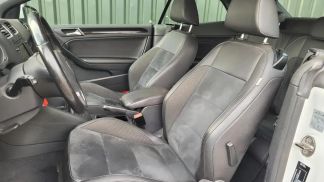 Leasing Convertible Volkswagen GOLF CABRIOLET 2012