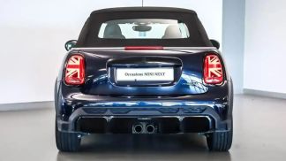 Financování Konvertibilní MINI John Cooper Works 2022