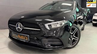 Lízing Sedan MERCEDES A 250 2021