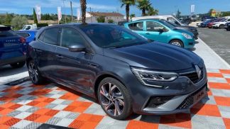 Leasing Sedan Renault Megane 2022