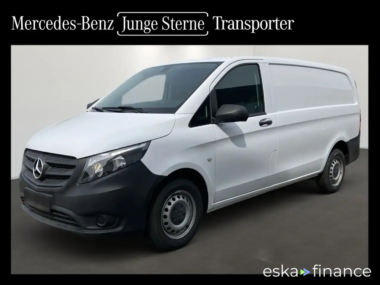 Finansowanie Hatchback MERCEDES VITO 2021