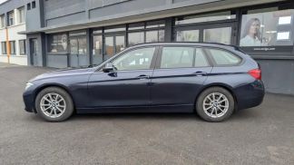 Finansowanie Wóz BMW 320 2015