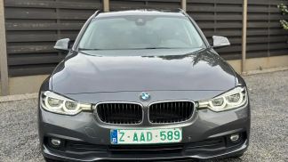 Finansowanie Wóz BMW 316 2019