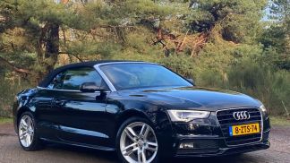 Leasing Convertible Audi A5 2015