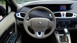 Finansowanie Hatchback Renault Scenic 2010