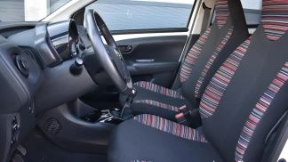 Leasing Hatchback Citroën C1 2020