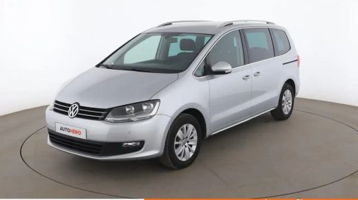 Volkswagen Sharan 2014