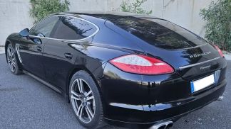 Leasing Sedan Porsche Panamera 2010