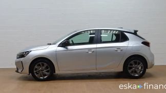 Leasing Hayon Opel Corsa 2025