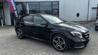 Leasing Hayon MERCEDES GLA 200 2019