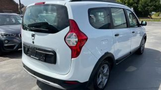 Lízing Hatchback Dacia Lodgy 2019