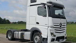 Lízing Traktor Mercedes-Benz ACTROS 1845 LS 2023