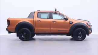 Pickup Ford Ranger 2017