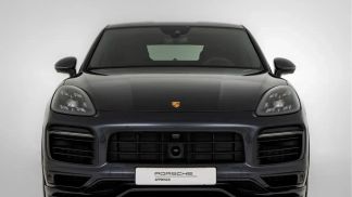 Leasing Coupe Porsche Cayenne 2022