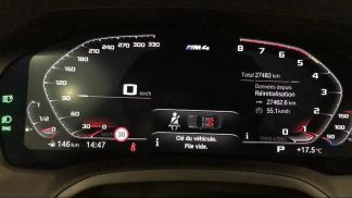 Leasing Coupé BMW M4 2022