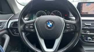 Finansowanie Wóz BMW 518 2019