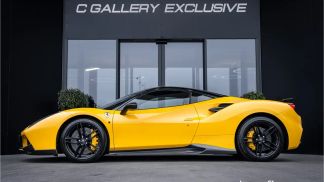 Leasing Coupe Ferrari 488 2016