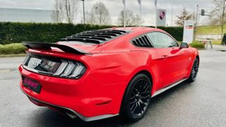 Leasing Coupe Ford Mustang 2017