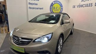 Leasing Convertible Opel Cascada 2014