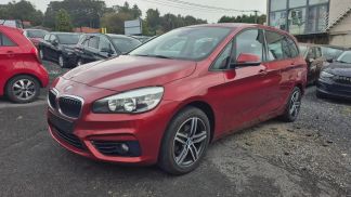 Finansowanie Transport pasażerów BMW 216 2016