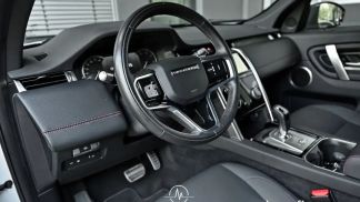 Finansowanie SUV Land Rover Discovery Sport 2021