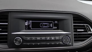 Leasing Sedan Peugeot 308 2015
