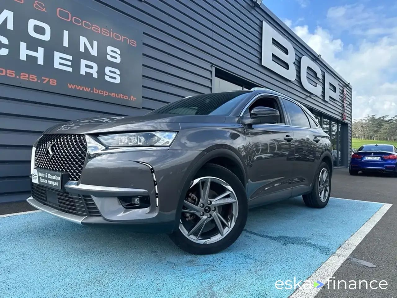 Leasing SUV DS Automobiles DS 7 CROSSBACK 2021